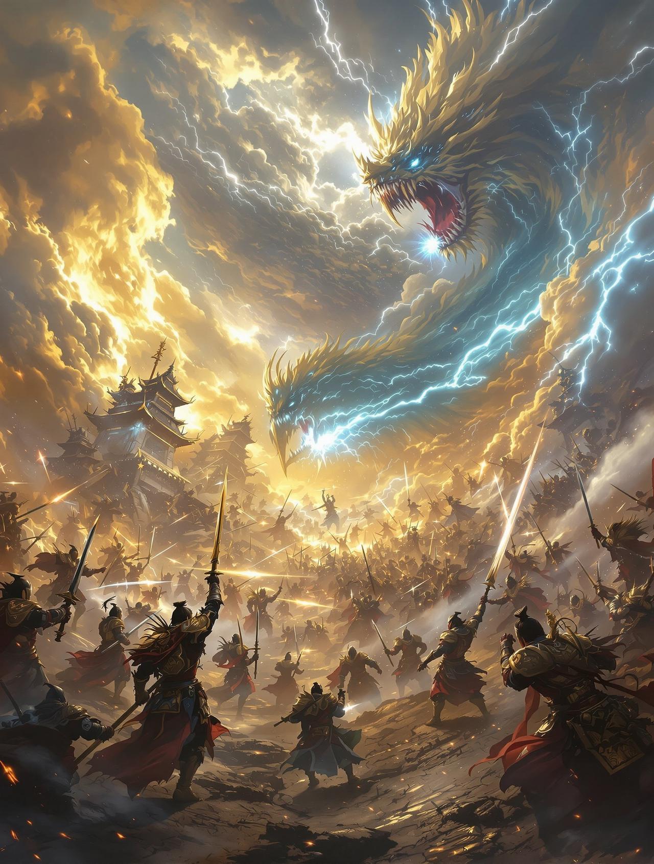 91影院 - 《封神第一部:朝歌风云》高清封面