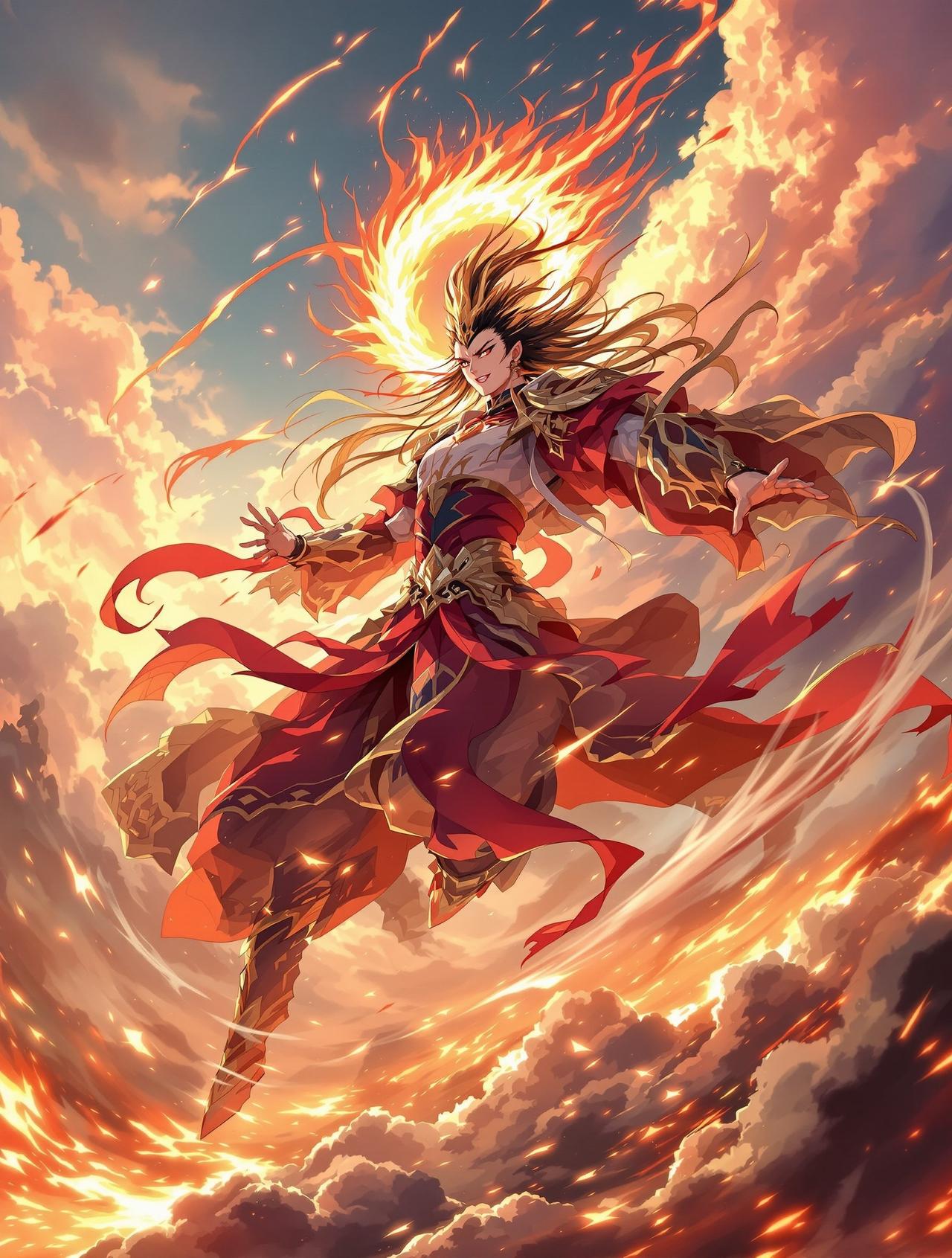 91影院 - 《哪吒之魔童降世》高清封面