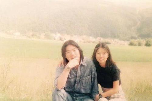 高晓松女儿照片,展现星二代纯真魅力