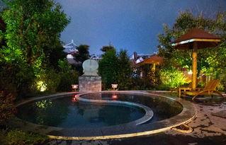 八卦泡温泉,探寻古老智慧与地热奇观的完美融合