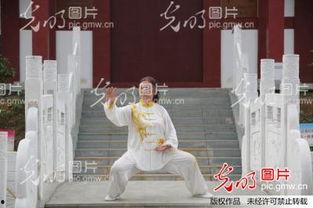 太极宗师图片,动静之间，探寻中华武术之魂